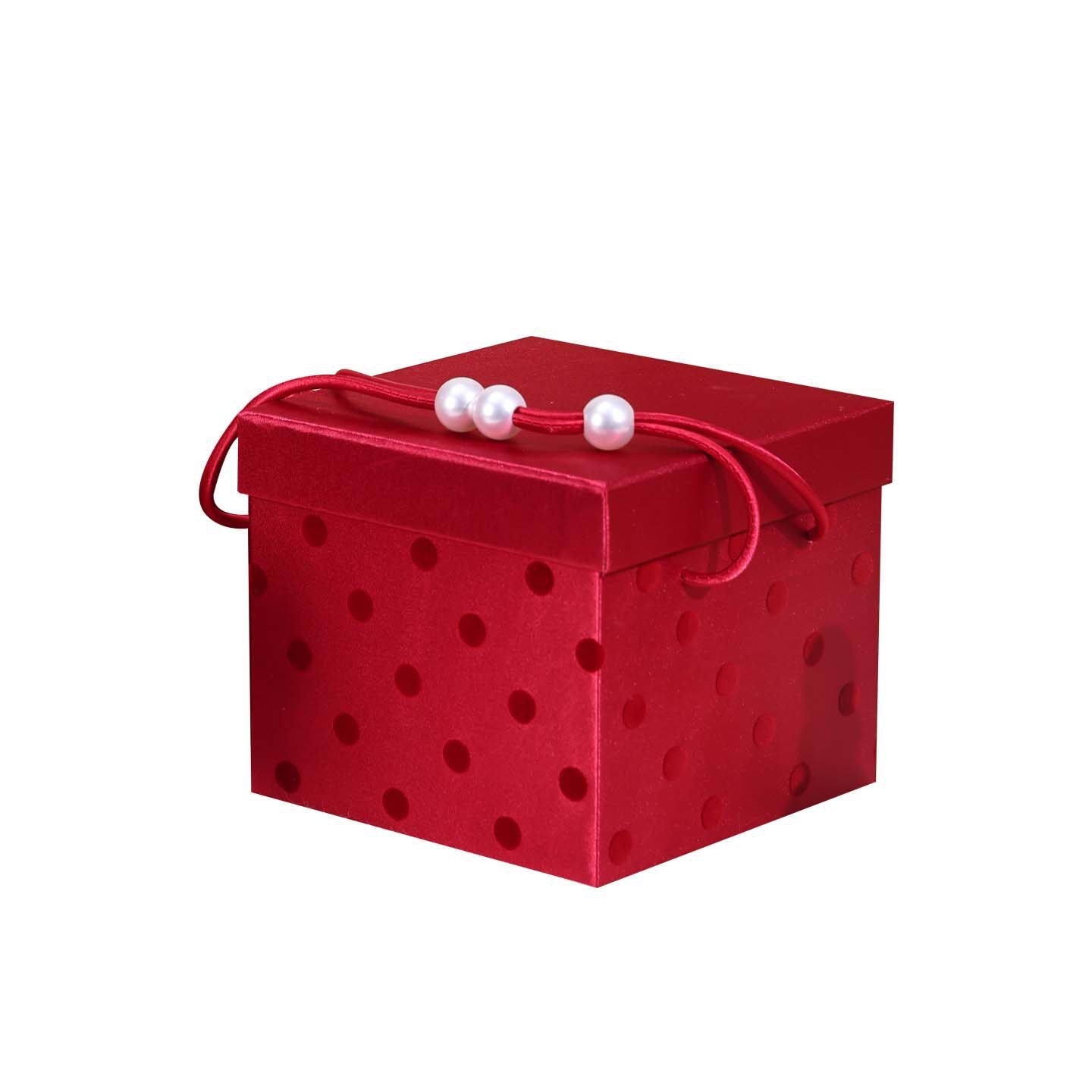 Prestige Polka Dot Gift Box